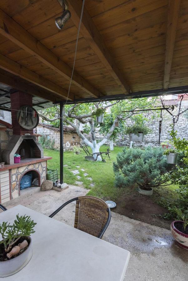 Aiwa Διαμέρισμα 130Τμ 1Ου Ορόφου Σε Διώροφη Οικία Anatoli  エクステリア 写真