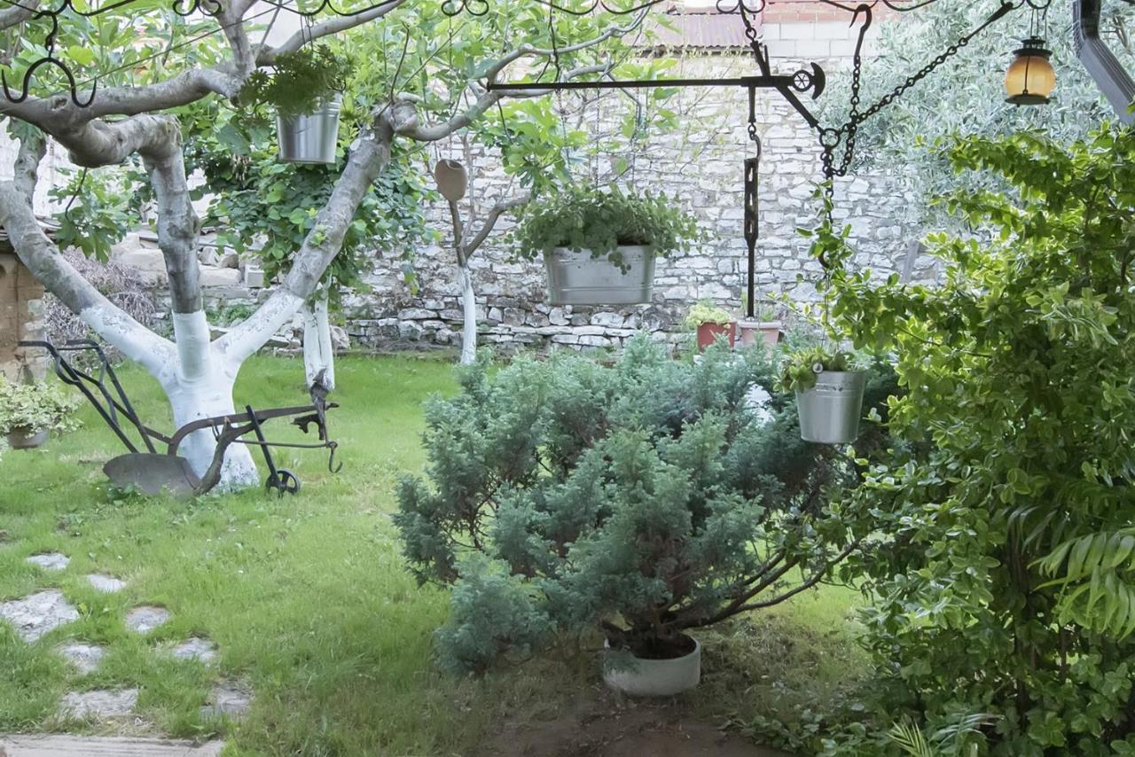 Aiwa Διαμέρισμα 130Τμ 1Ου Ορόφου Σε Διώροφη Οικία Anatoli  エクステリア 写真